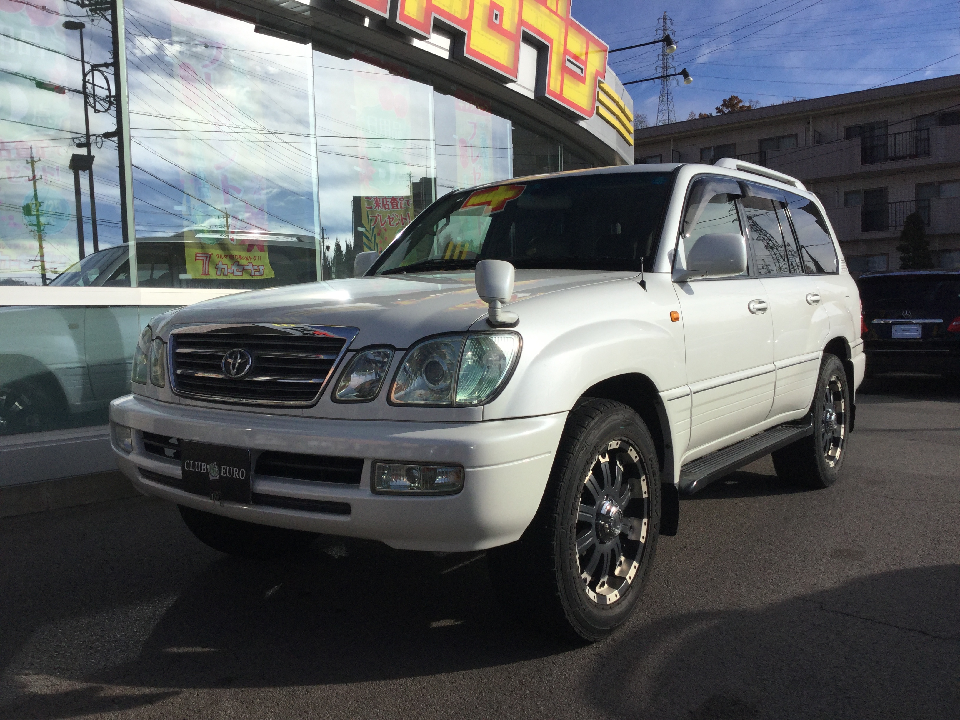 長野県 輸入中古車 販売店 カーセブン上田店 Carseven Ueda 長野県 輸入中古車 販売店 カーセブン上田店 Carseven Ueda