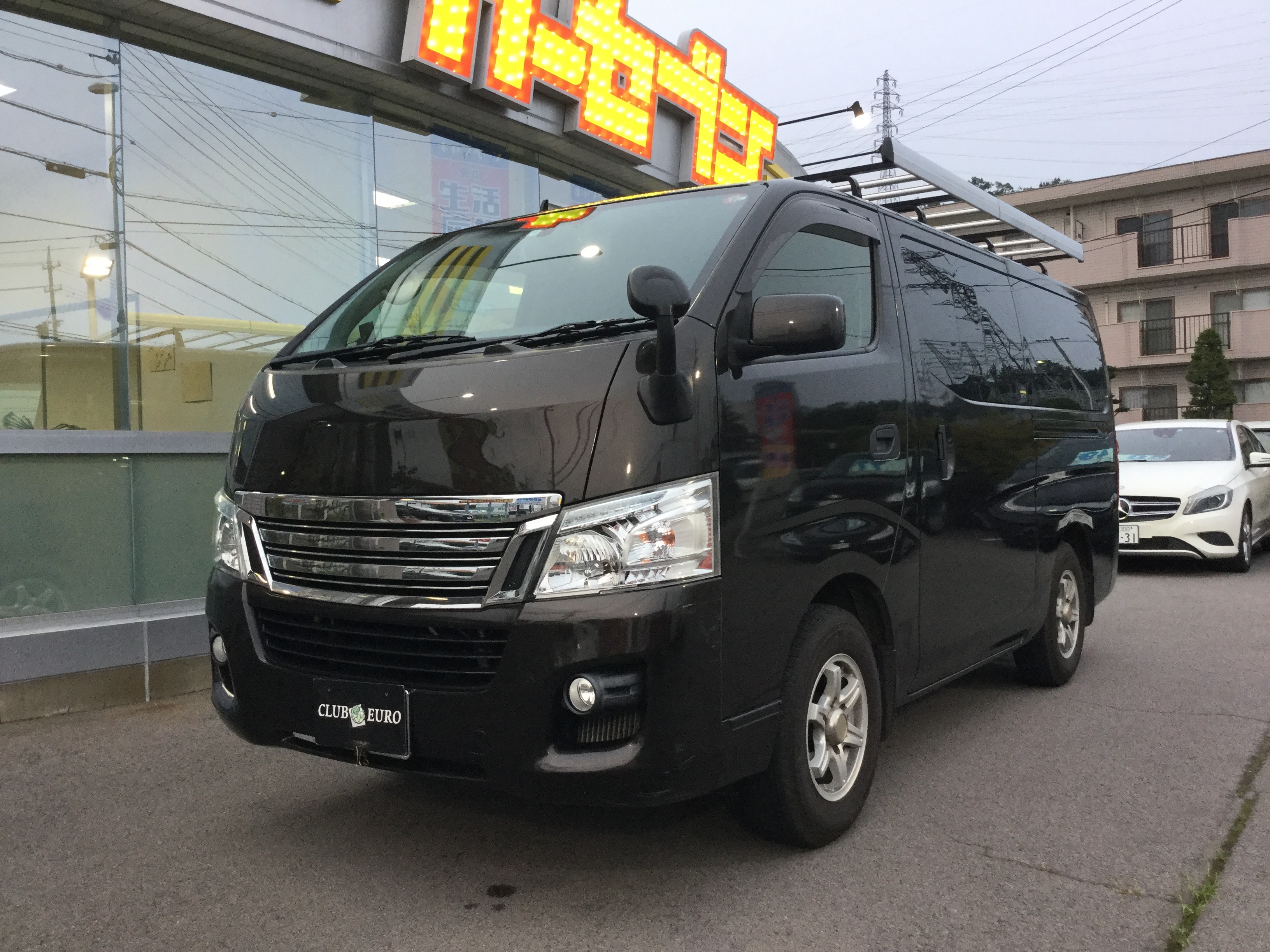 長野県 輸入中古車 販売店 カーセブン上田店 Carseven Ueda